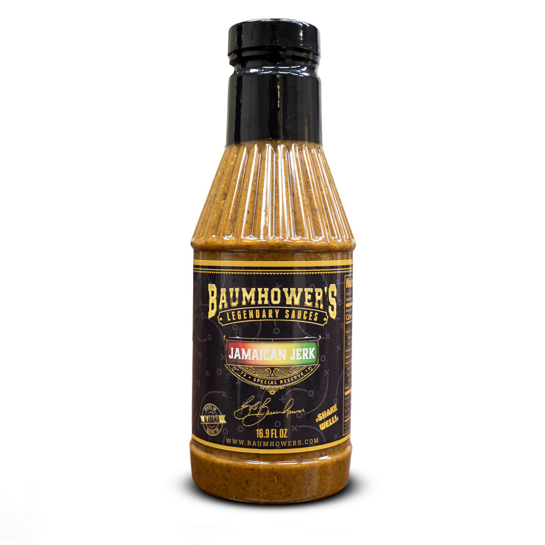 Baumhower's Jamaican Jerk Legendary Sauce