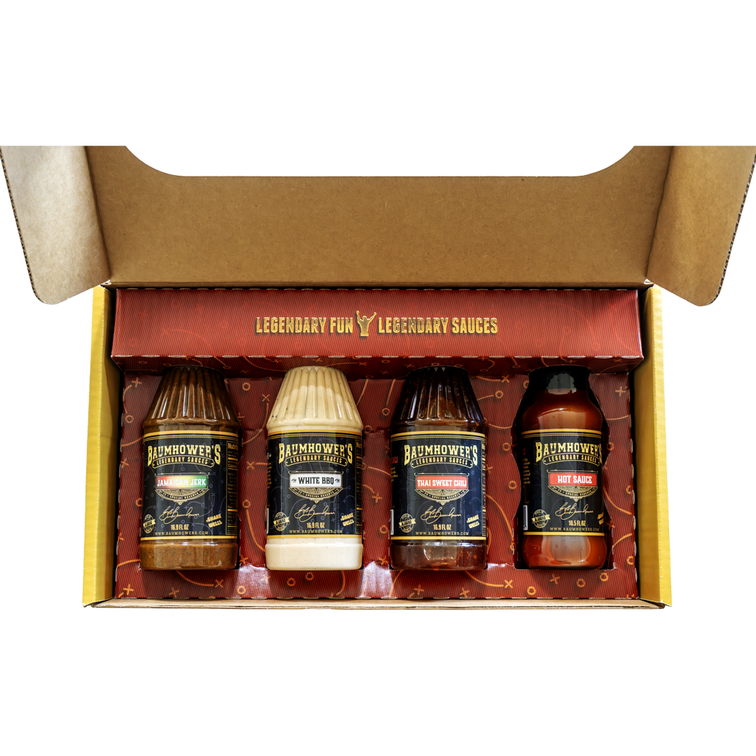 Baumhower's Legendary Sauces Gift Box