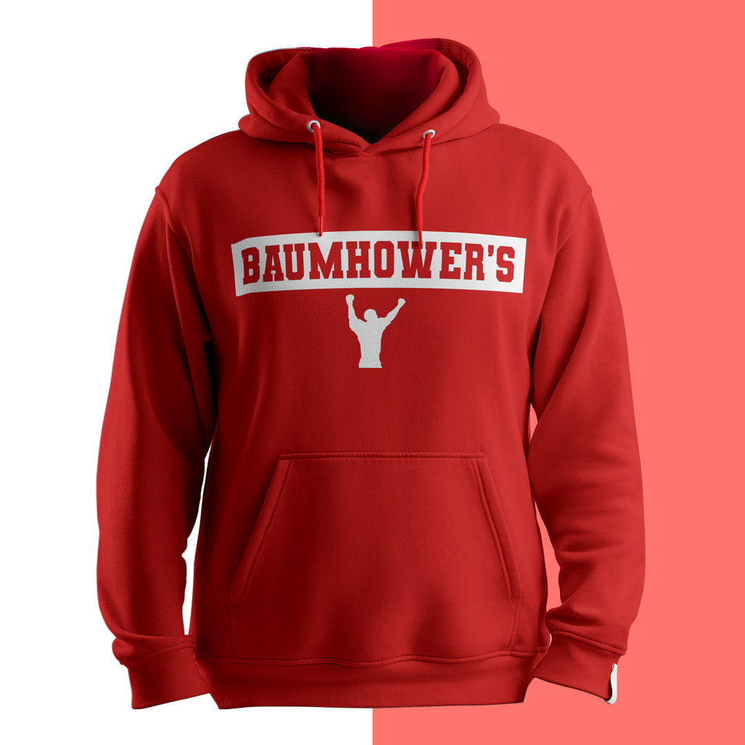 Baumhower's Collegiate Hooded Sweatshirt