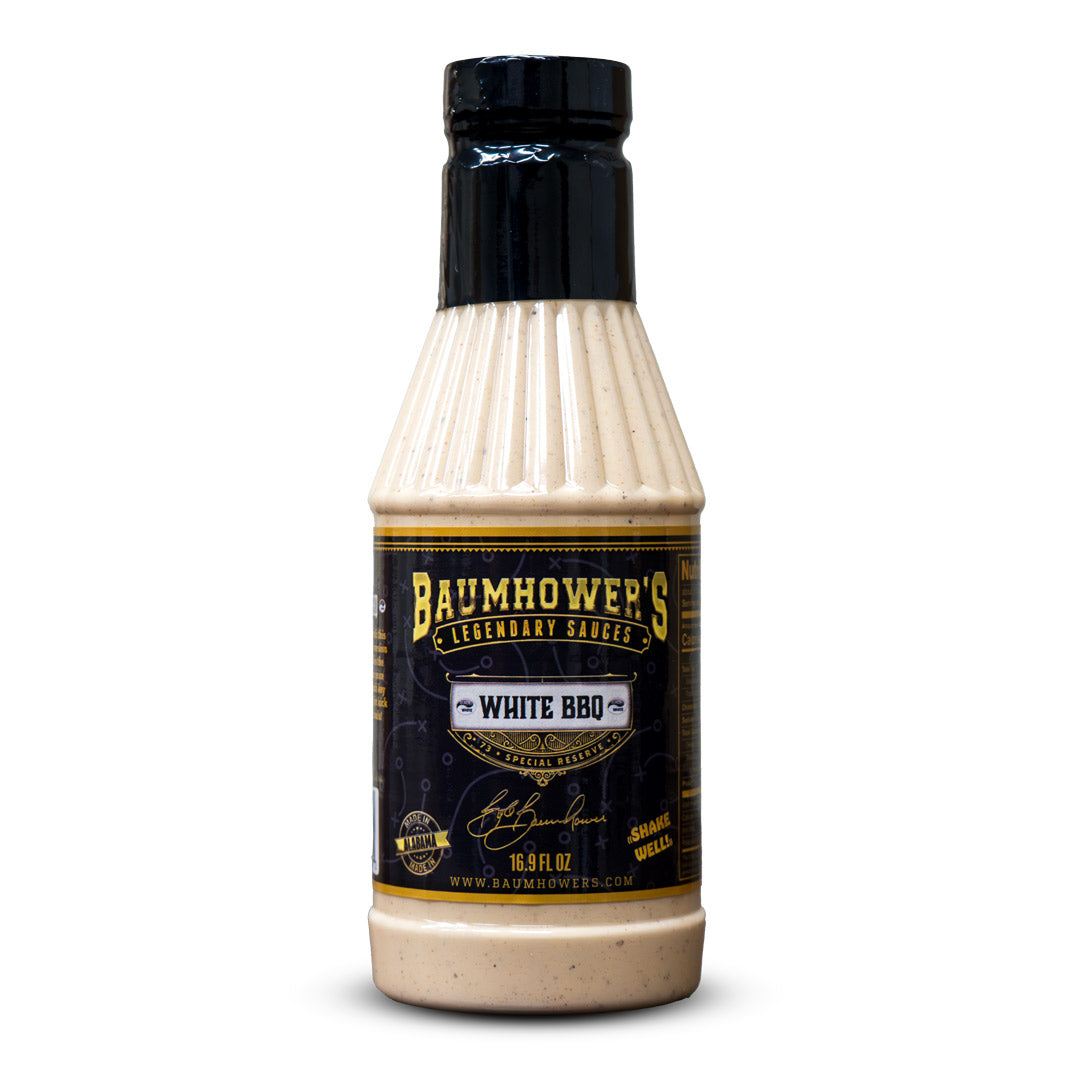 Baumhower's Legendary White BBQ Sauce