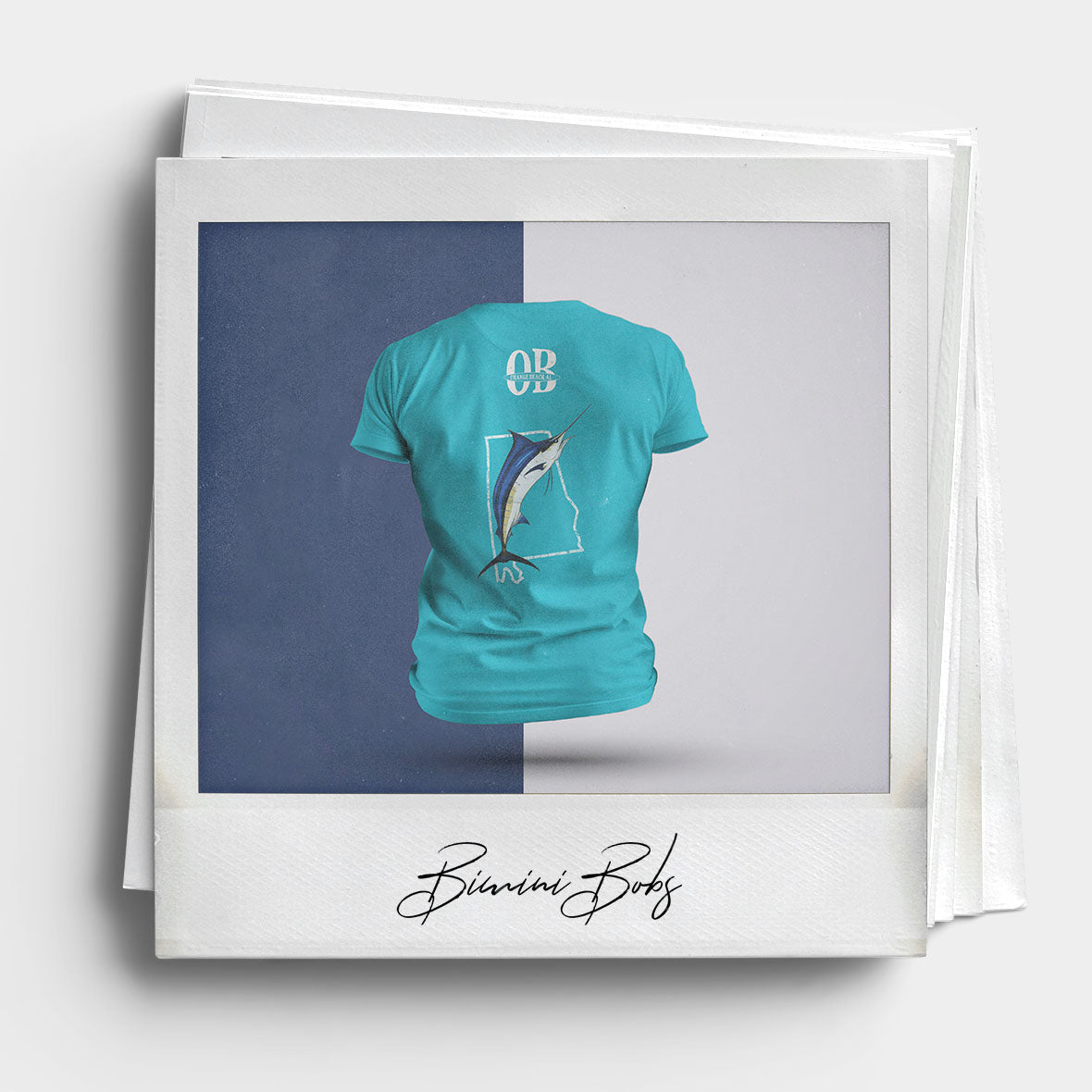 Bimini Bob's Flip Flops Welcome T-Shirt