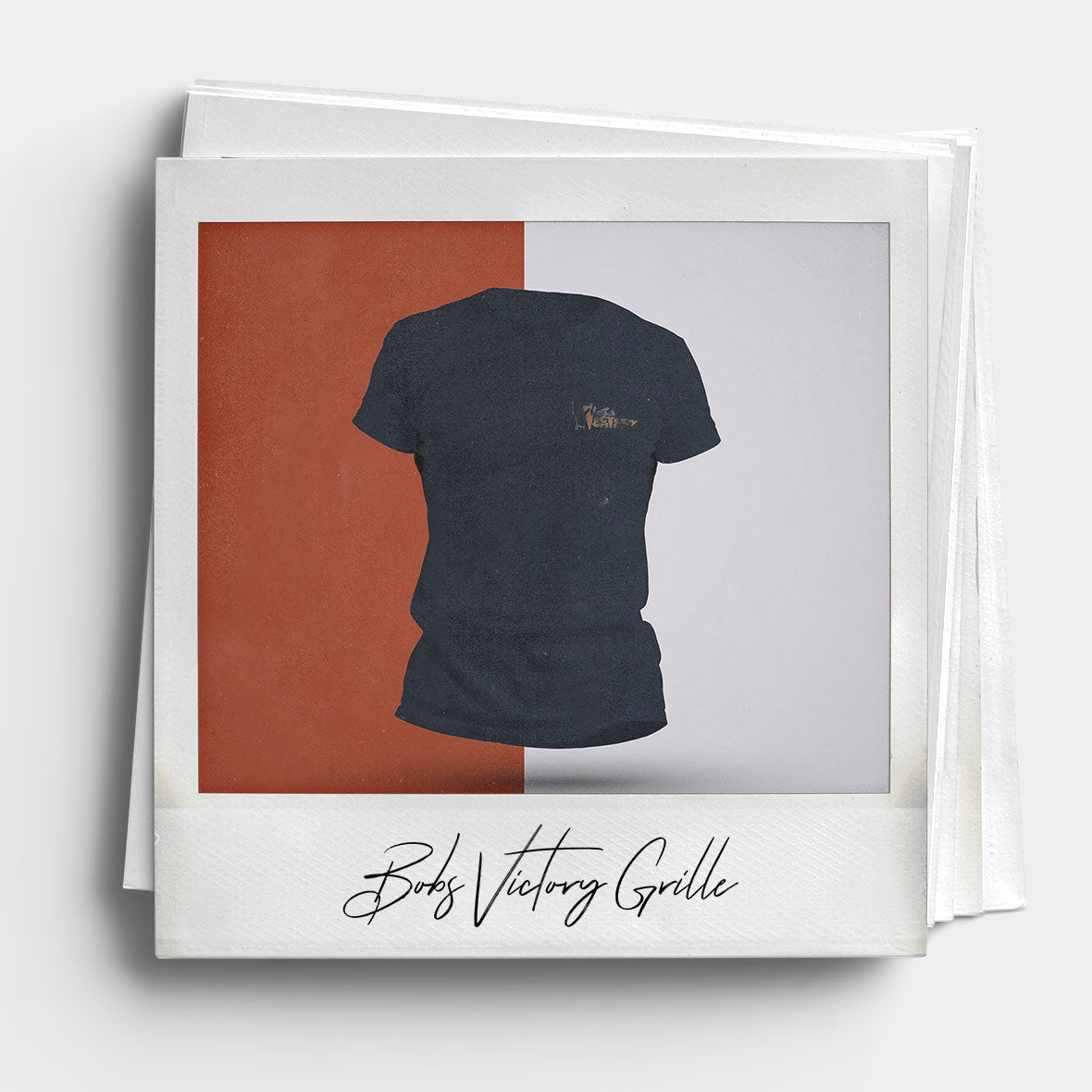 Bob's Victory Grille T-Shirt