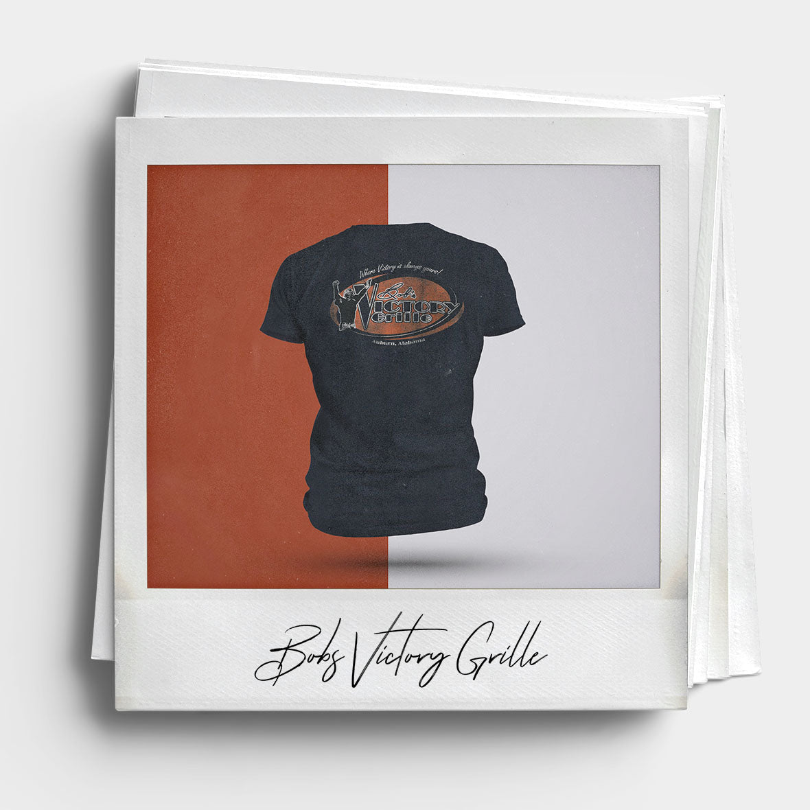 Bob's Victory Grille T-Shirt