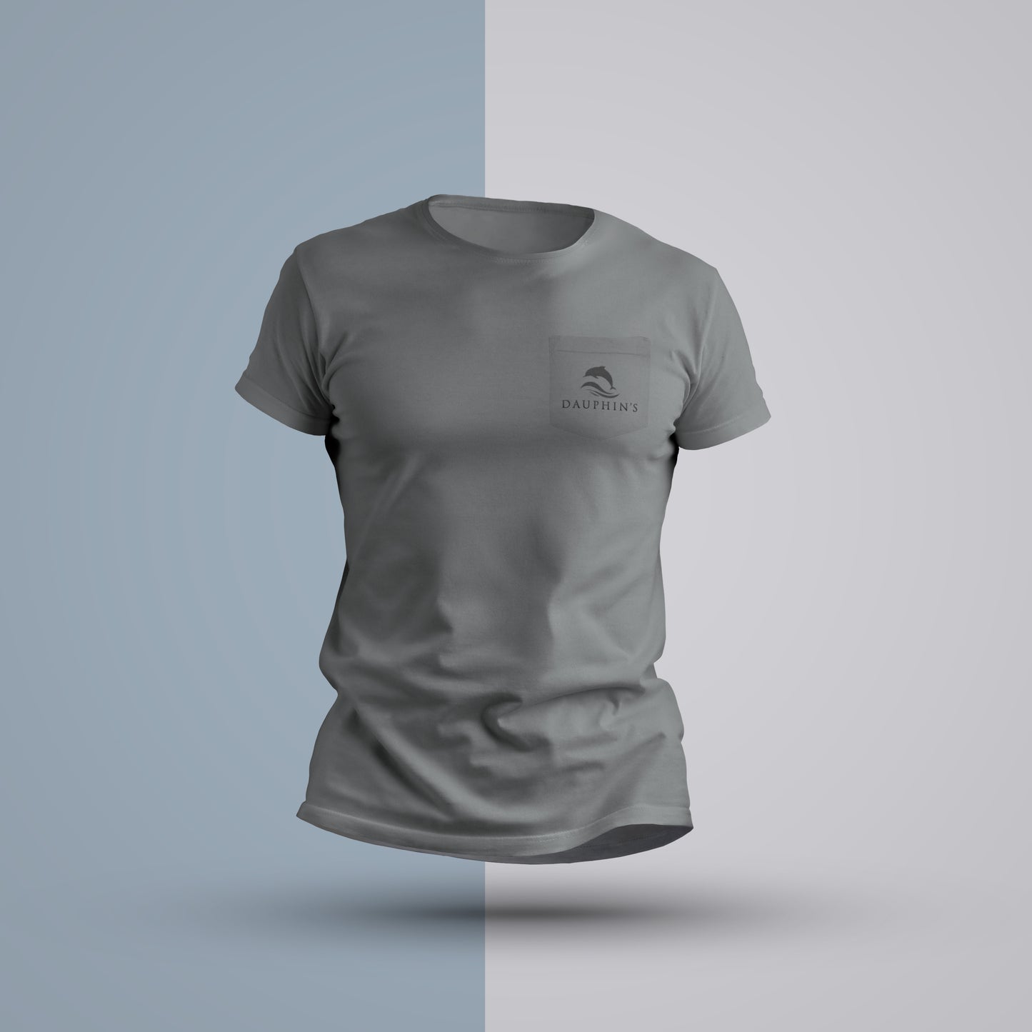 Dauphin's Logo T-Shirt