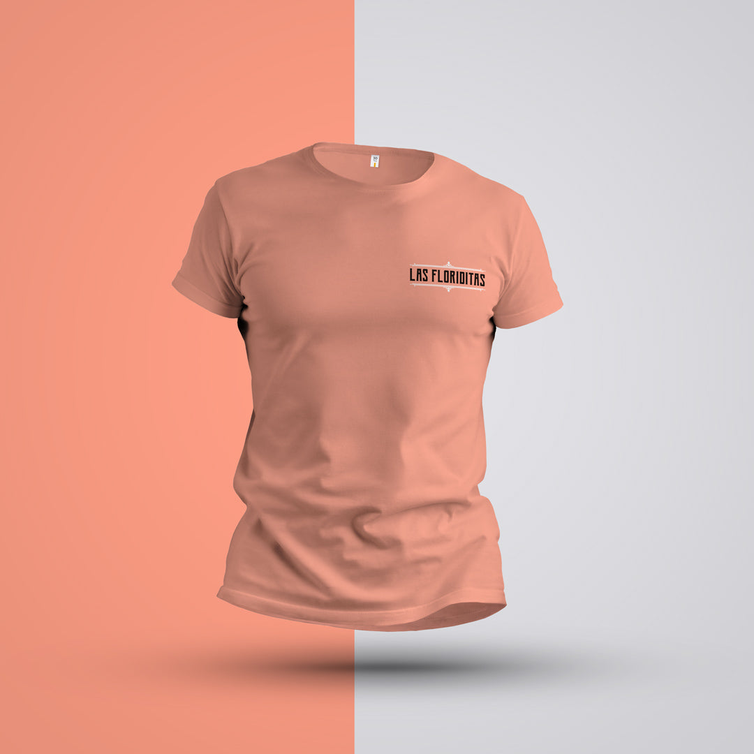 Las Floriditas Tropical T-Shirt