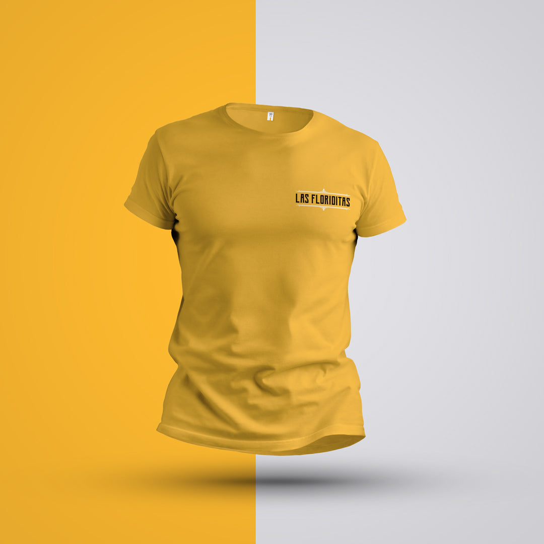 Las Floriditas Tropical T-Shirt