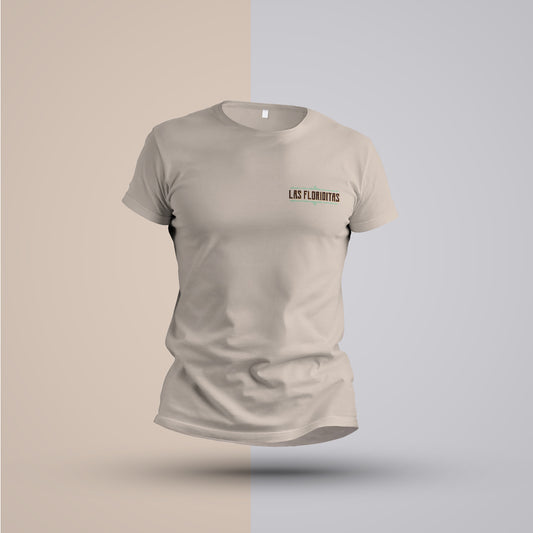 Las Floriditas Location T-shirt