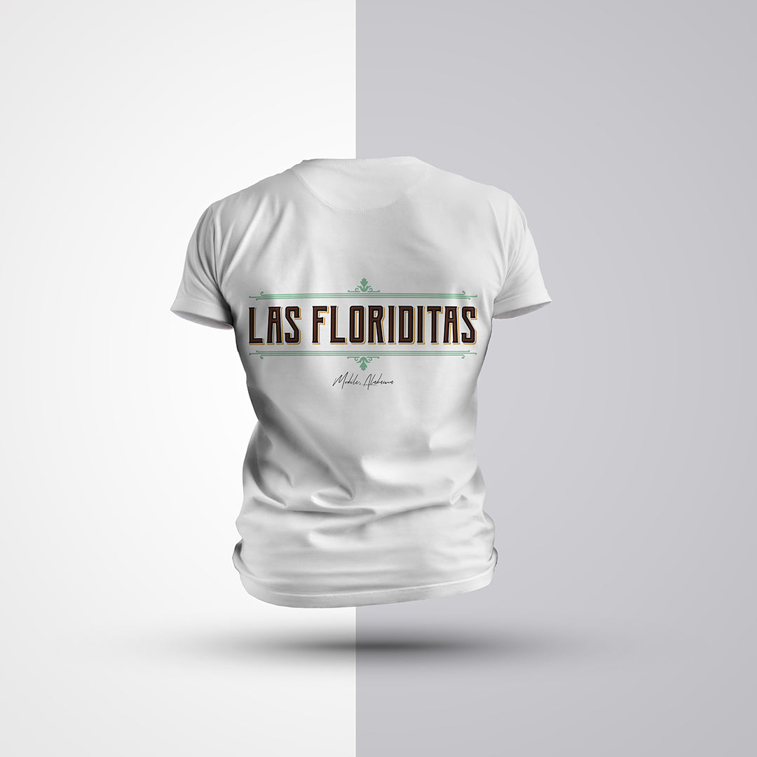 Las Floriditas T-Shirt