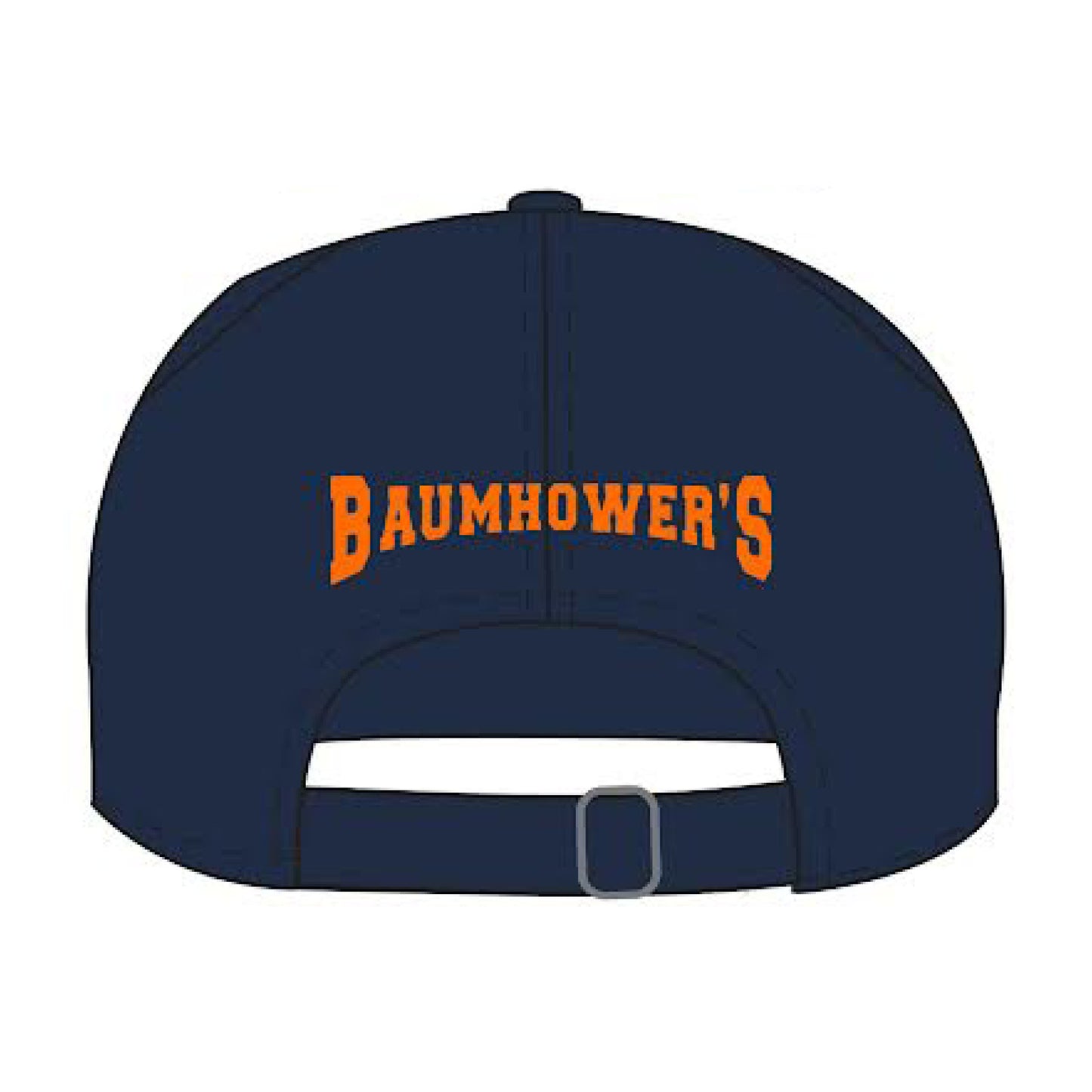 Baumhower's Victory Grille Navy Hat