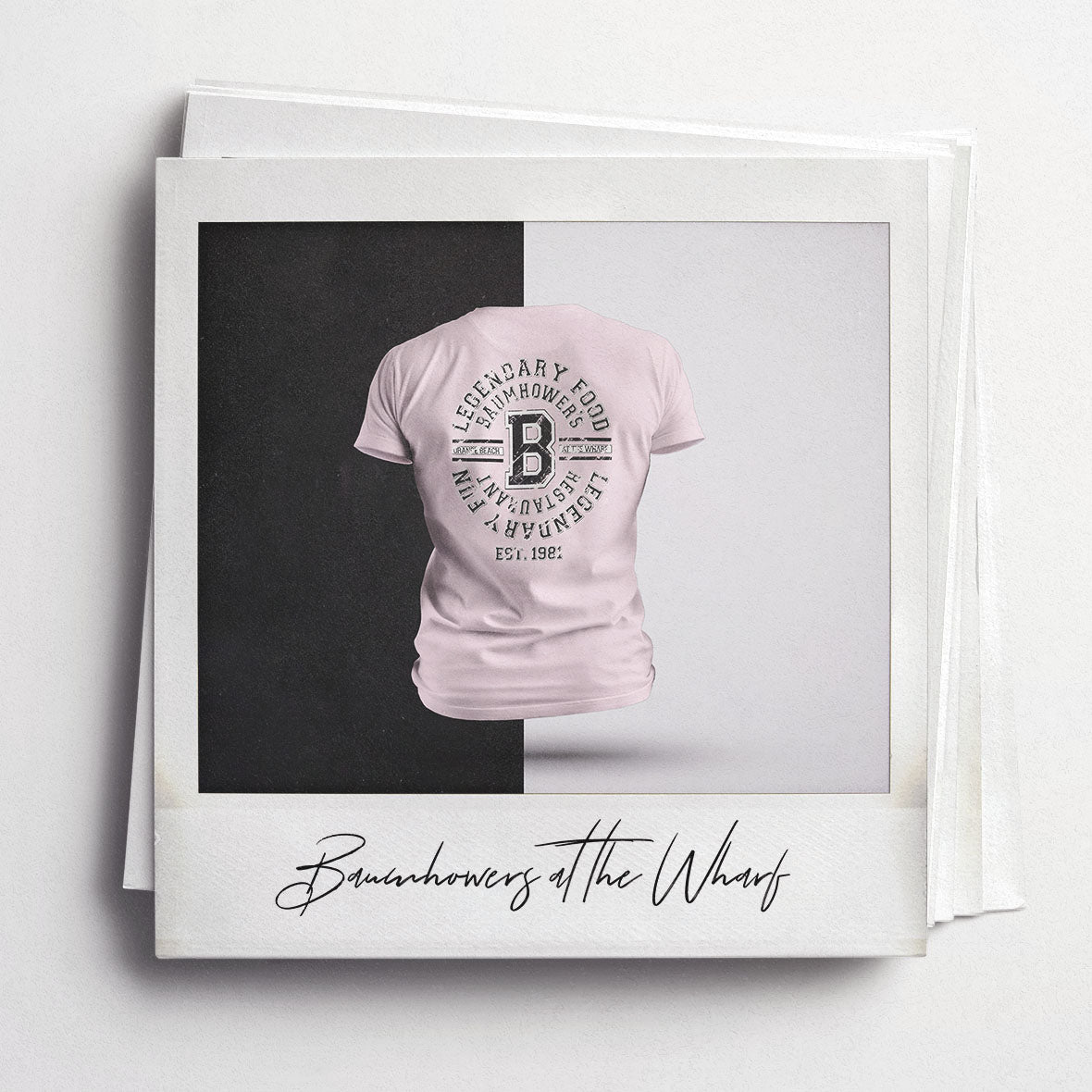 Baumhower's at The Wharf T-Shirt