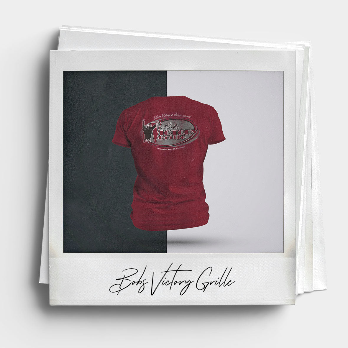 Bob's Victory Grille T-Shirt