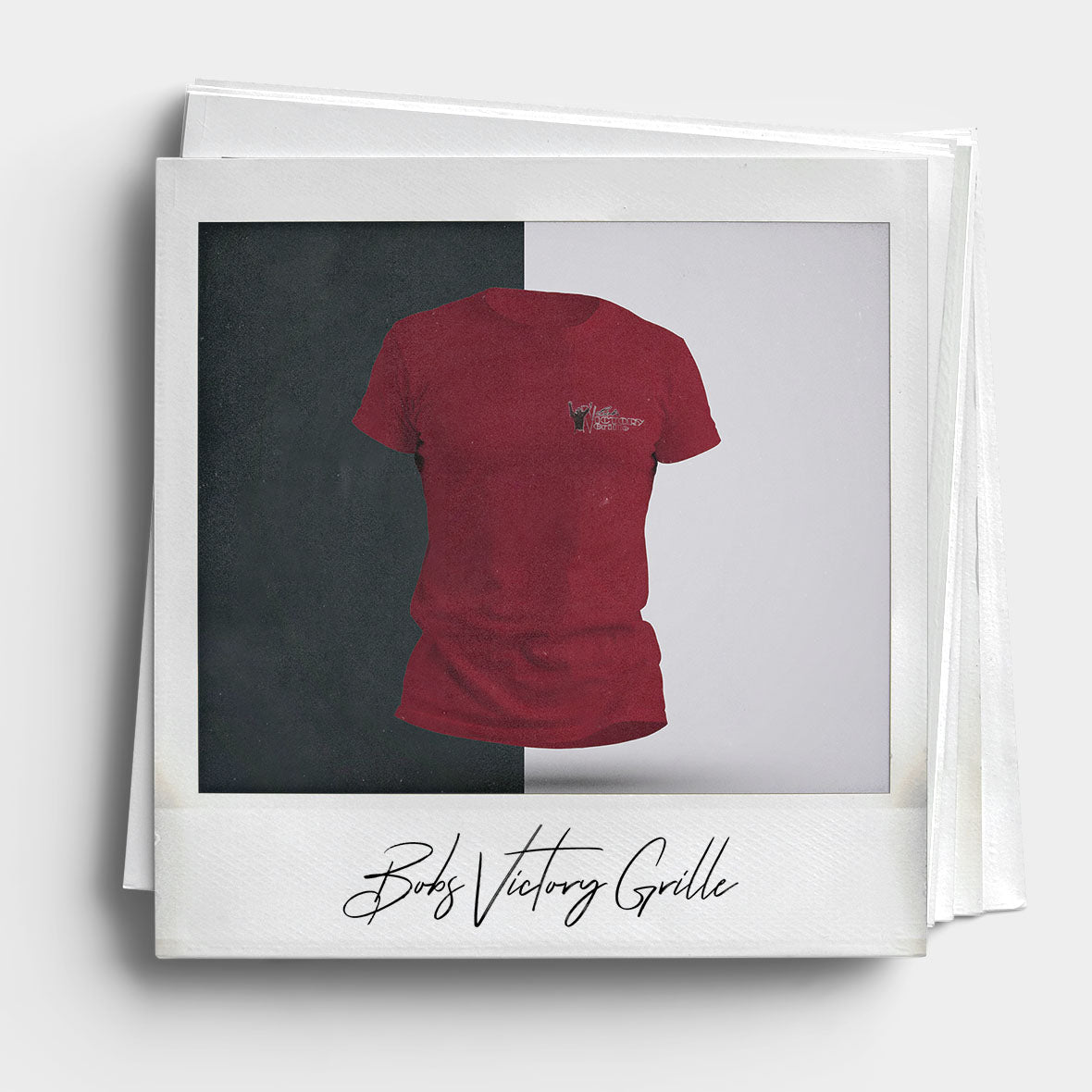 Bob's Victory Grille T-Shirt