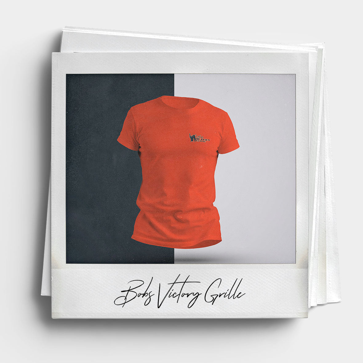 Bob's Victory Grille T-Shirt Auburn