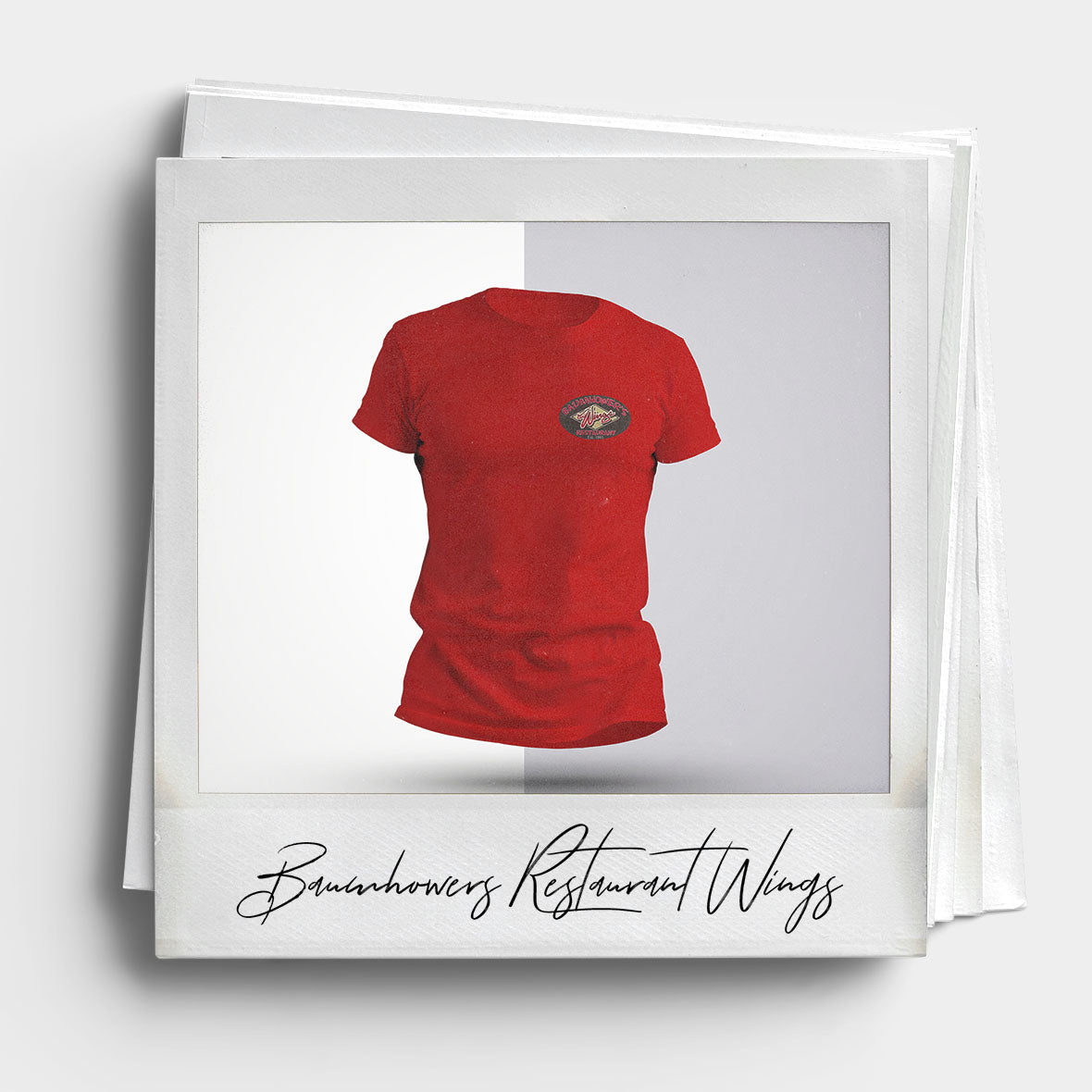 It's All Waitin' at Wings T-Shirt
