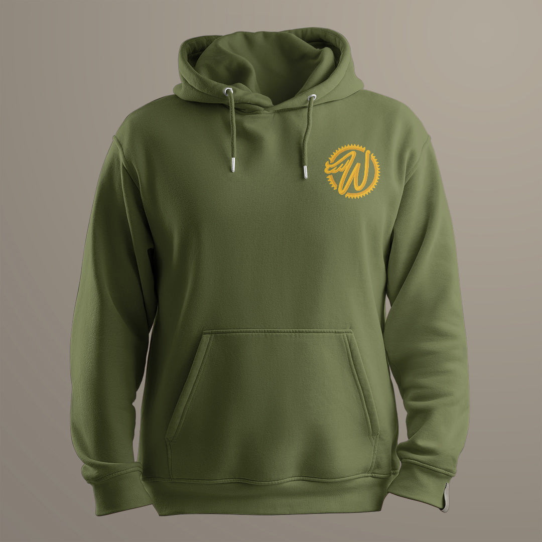 Wingfingers Hoodie