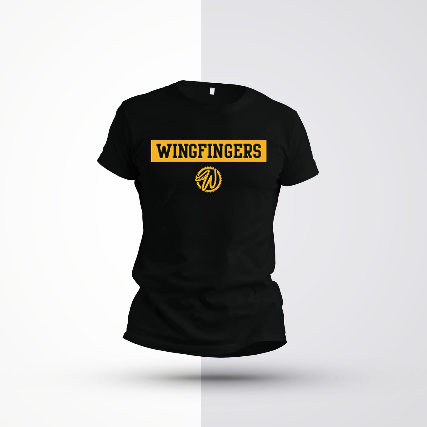 Wingfinger's Collegiate T-Shirt