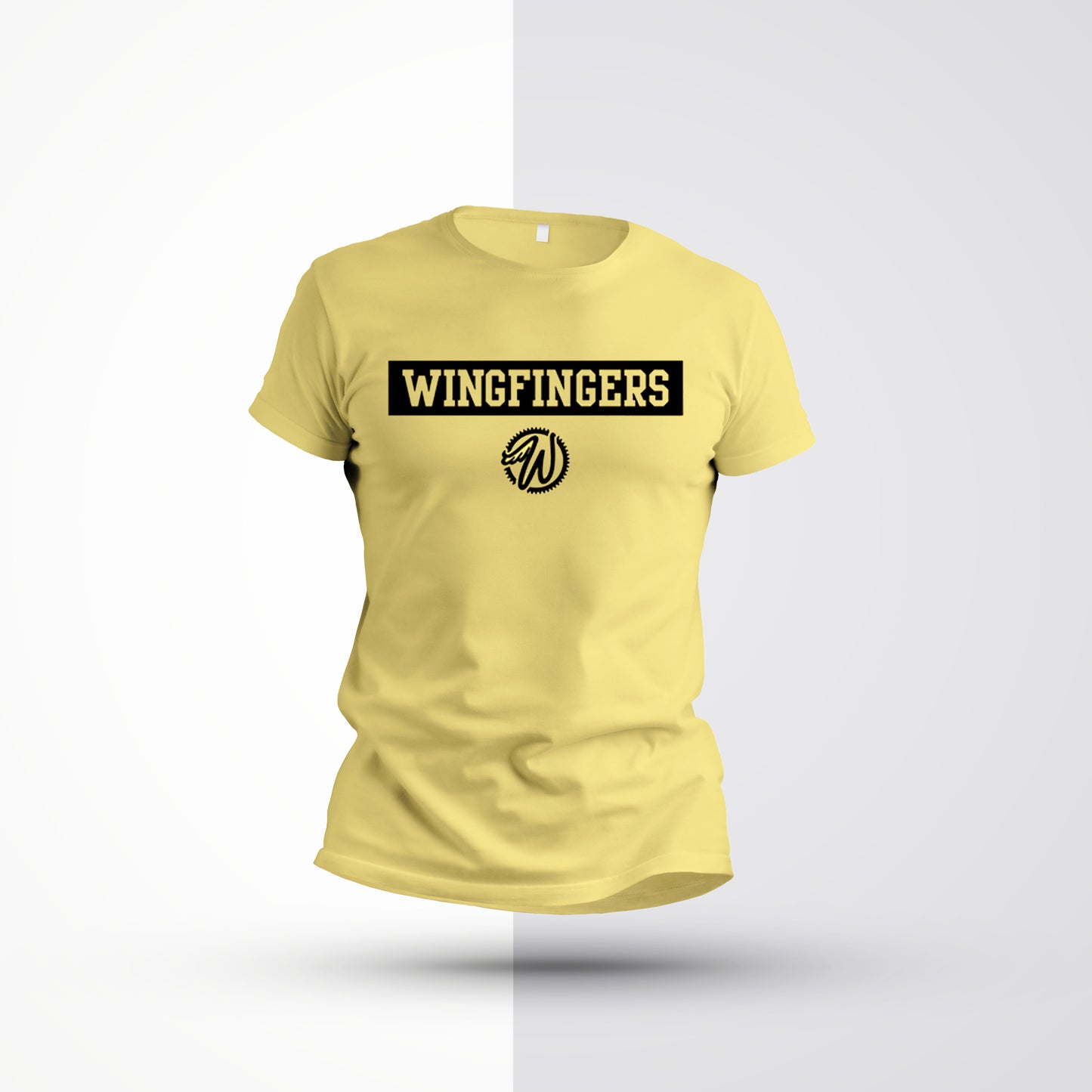 Wingfinger's Collegiate T-Shirt