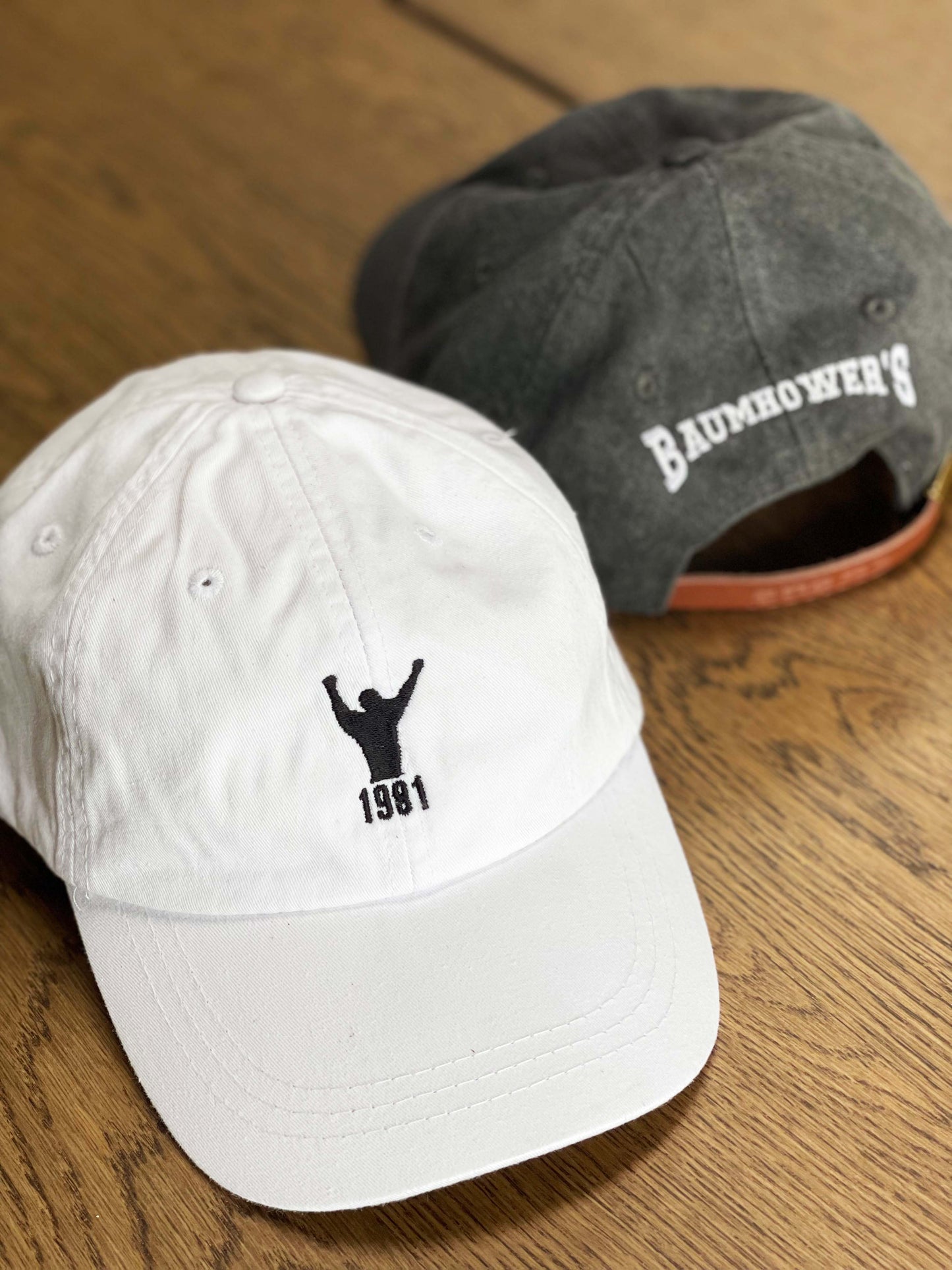 40th Anniversary Hats