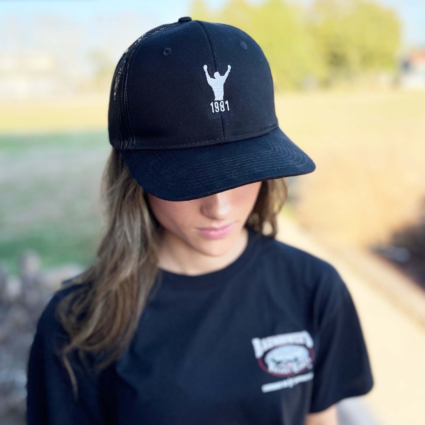 40th Anniversary Hats