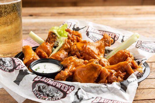 Legendary Buffalo Wings