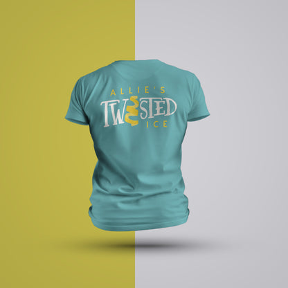 Allie's Twisted Ice T-Shirt