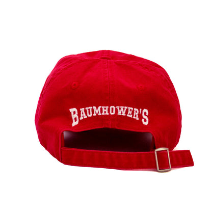 Baumhower's Victory Grille Crimson Hat