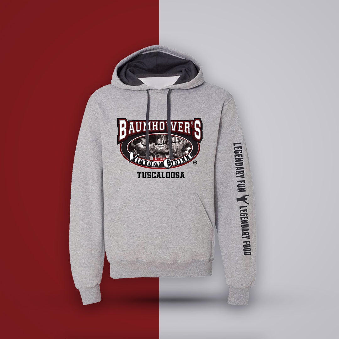 Baumhower's Hooded Sweatshirt