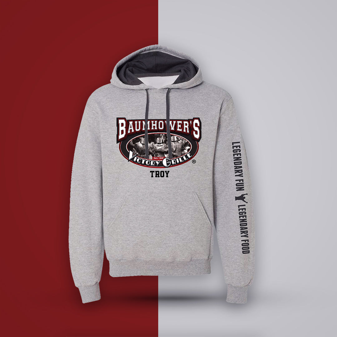 Baumhower's Hooded Sweatshirt