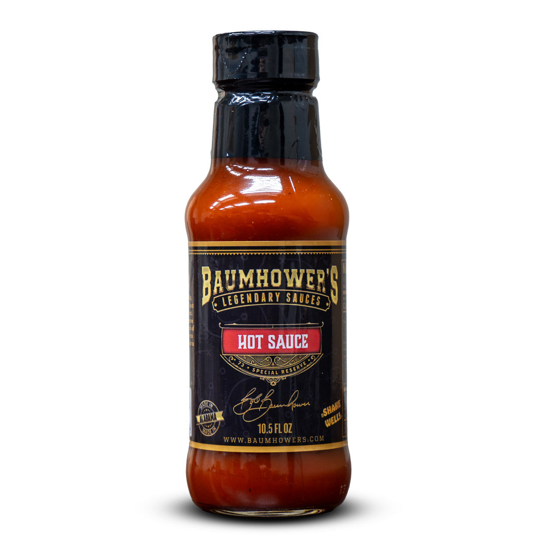 Baumhower's Legendary Hot Sauce