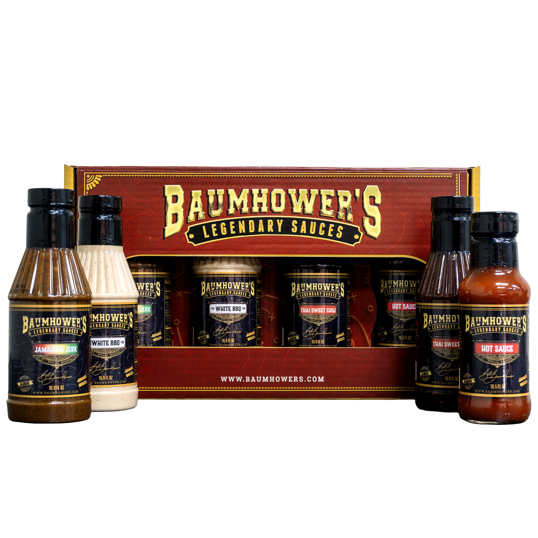 Baumhower's Legendary Sauces Gift Box