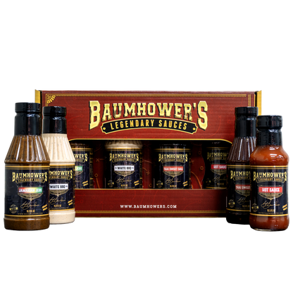 Baumhower's Legendary Sauces Gift Box