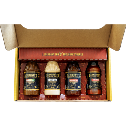 Baumhower's Legendary Sauces Gift Box
