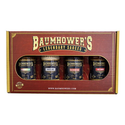 Baumhower's Legendary Sauces Gift Box