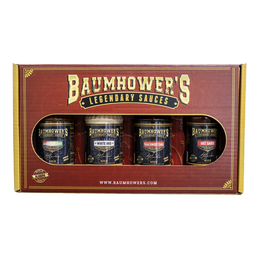 Baumhower's Legendary Sauces Gift Box