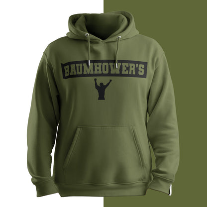 Baumhower's Collegiate Hooded Sweatshirt