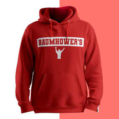 Baumhower's Collegiate Hooded Sweatshirt