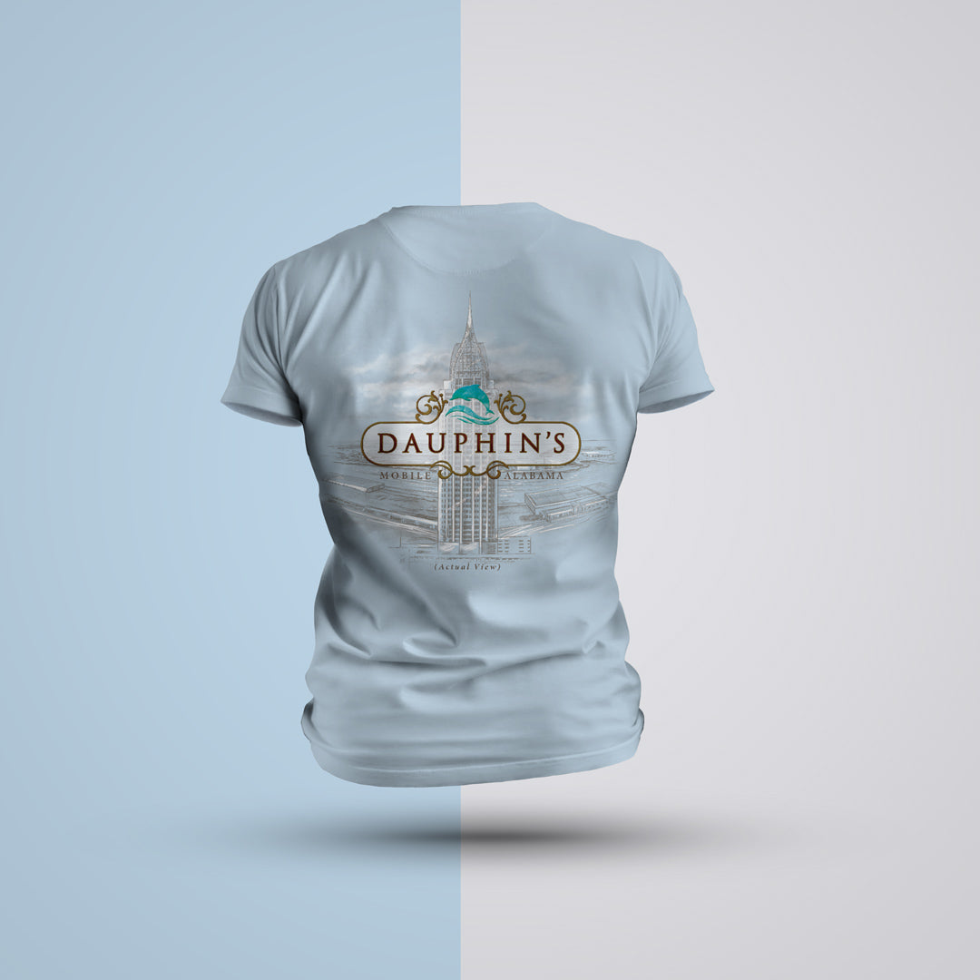 Dauphin's - The Skyline Tee