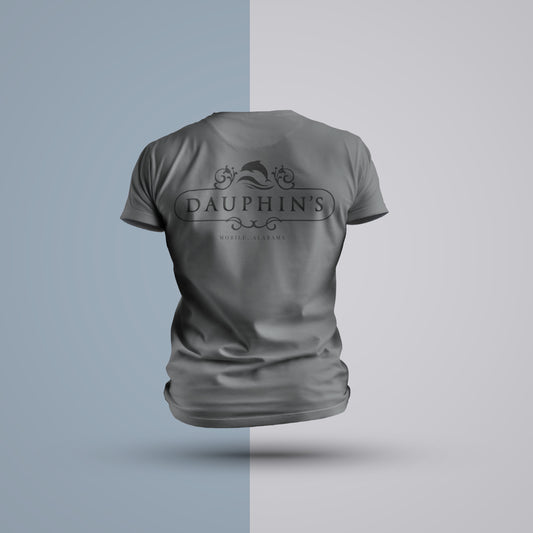 Dauphin's Logo T-Shirt