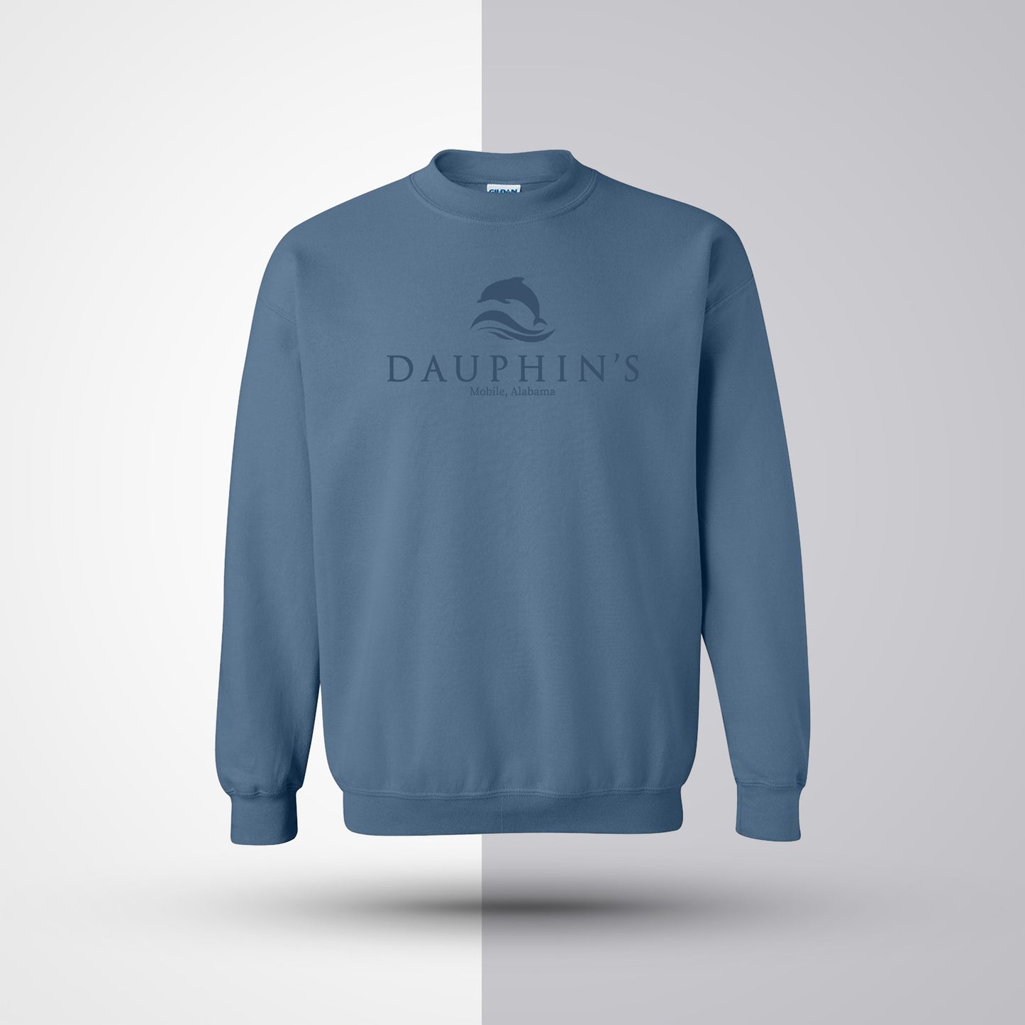 Dauphin's Crewneck Sweatshirts