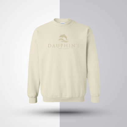 Dauphin's Crewneck Sweatshirts