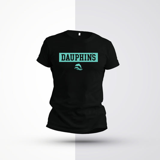 Dauphin's Collegiate T-Shirt