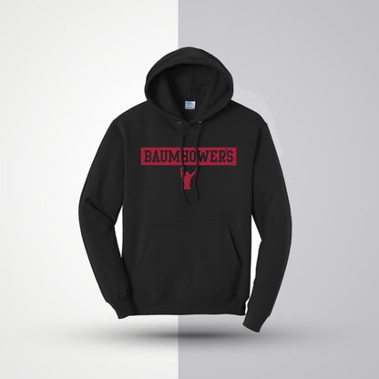 Baumhower's Collegiate Hooded Sweatshirt