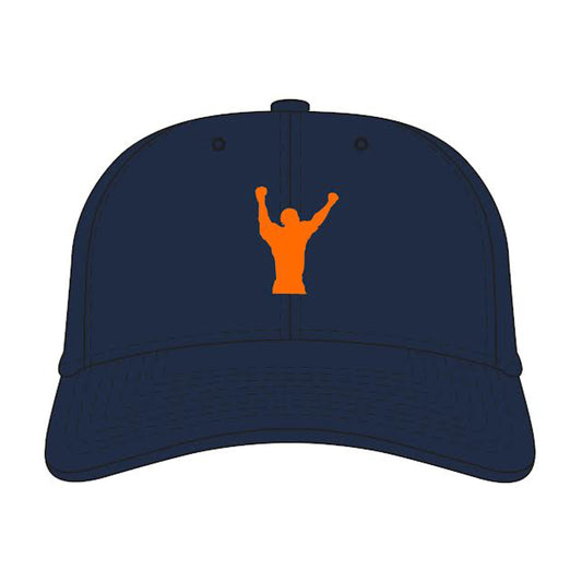 Baumhower's Victory Grille Navy Hat