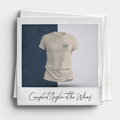 Compleat Angler at The Wharf T-Shirt