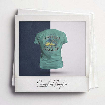 Compleat Angler Dolphin T-Shirt