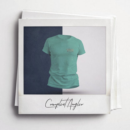 Compleat Angler Dolphin T-Shirt