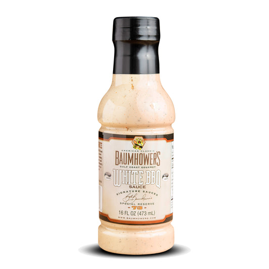 Baumhower's White BBQ Sauce