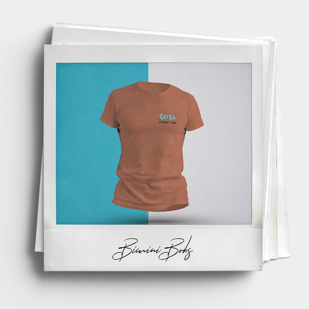 Bimini Bob's Daphne Culinary Team T-Shirt