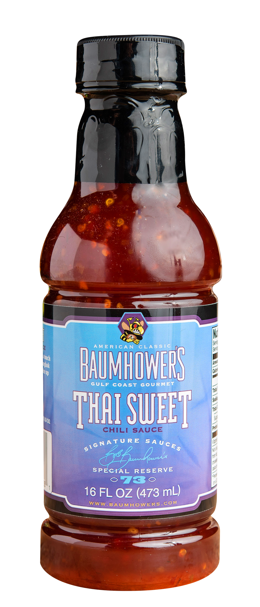Baumhower's Thai Sweet Chili Sauce