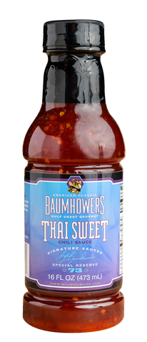 Baumhower's Thai Sweet Chili Sauce